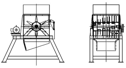 破袋布料機(jī)